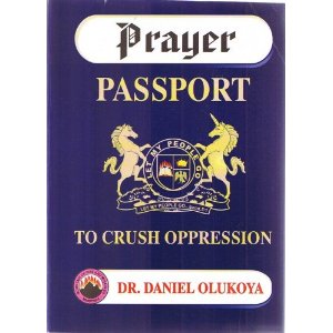 prayer Passport