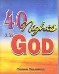 40 Nights with God