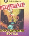 Deliverance God's Medicine Bottle