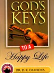 Gods key to a happy life