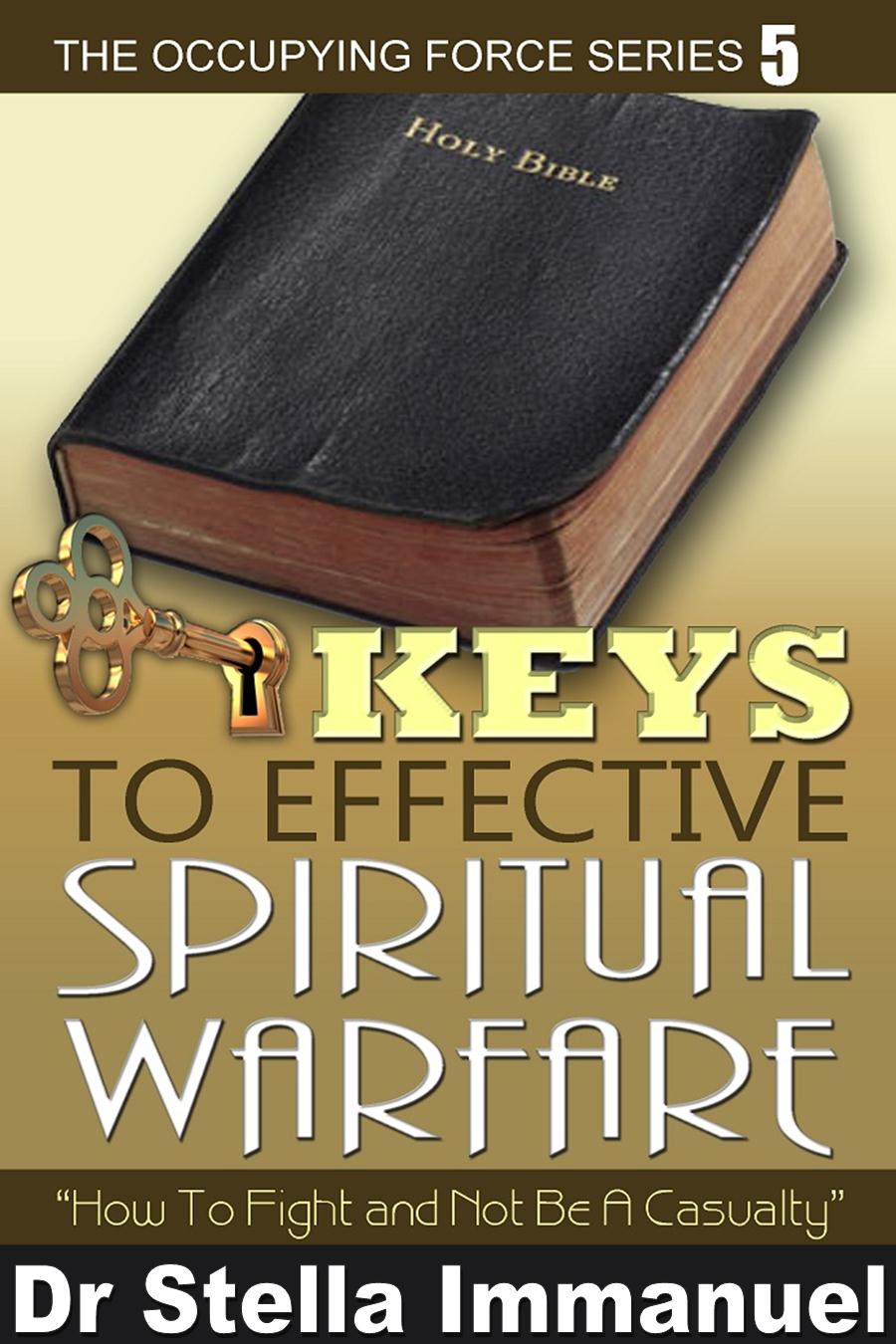Keys to effective warfare frbk