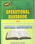 Operational Handbook for Pastoral Assignments