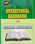 Opereational Handbook For Personal Assistants