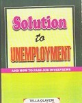 Solution to Unemployment