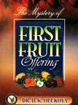 the mystry of first fruit
