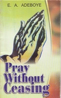 Praying Without Seizing