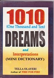 1010 Dreams and their Interpretation